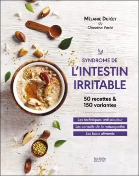 Couverture du produit · Syndrôme de l'intestin irritable: La méthode anti-douleur
