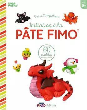 Couverture du produit · Initiation à la pate fimo