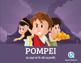 Couverture du produit · Pompéi: La vie sous l'empire romain