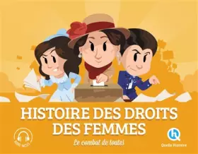 Couverture du produit · Histoire des droits des femmes: Le combat de toutes