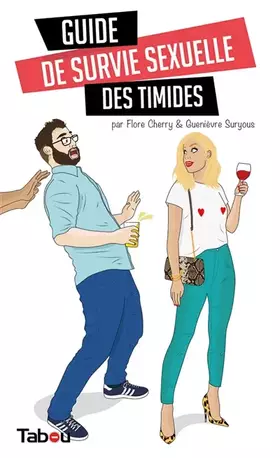 Couverture du produit · Guide de survie sexuelle des timides