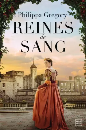 Couverture du produit · Reines de sang