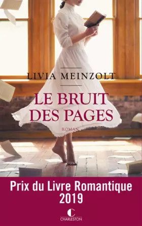 Couverture du produit · Le bruit des pages: prix du livre romantique 2019