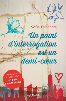 Couverture du produit · Un point d'interrogation est un demi-coeur