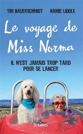 Couverture du produit · Le voyage de Miss Norma