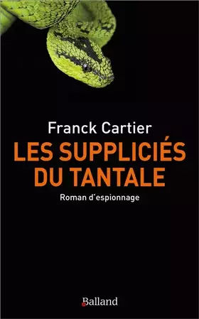 Couverture du produit · Les suppliciés du Tantale