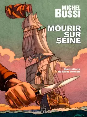 Couverture du produit · Mourir Sur Seine Version Illustrée