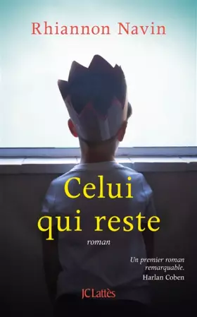 Couverture du produit · Celui qui reste