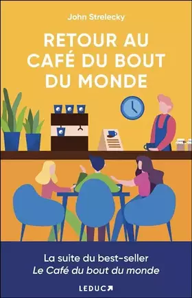 Couverture du produit · Retour au café du bout du monde