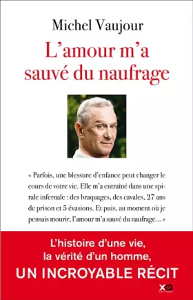 Couverture du produit · L'amour m'a sauvé du naufrage