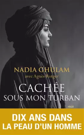 Couverture du produit · Cachée sous mon turban