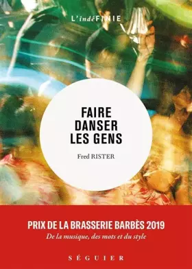 Couverture du produit · FAIRE DANSER LES GENS