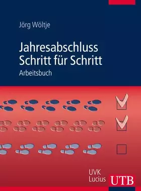 Couverture du produit · Jahresabschluss Schritt für Schritt: Arbeitsbuch (UTB XL)