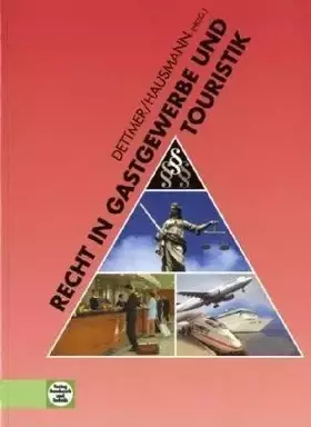 Couverture du produit · Recht in Gastgewerbe und Touristik: Lehrbuch