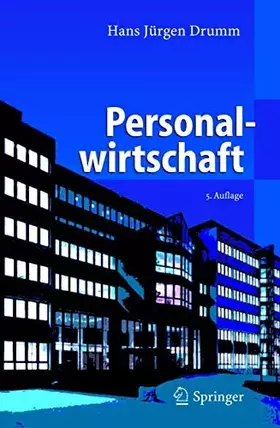 Couverture du produit · Personalwirtschaft