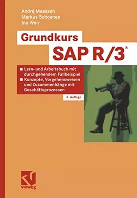 Couverture du produit · Grundkurs SAP R/3®