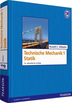 Couverture du produit · Technische Mechanik 1 Statik (Pearson Studium - Maschinenbau)
