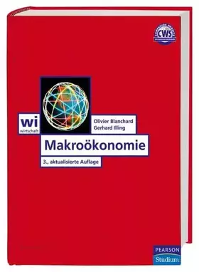 Couverture du produit · Makroökonomie: 3., aktualisierte Auflage (Pearson Studium - Economic VWL)