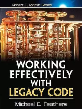 Couverture du produit · Working Effectively with Legacy Code