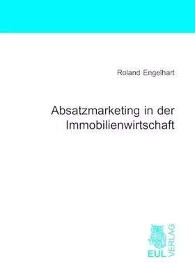 Couverture du produit · Absatzmarketing in der Immobilienwirtschaft