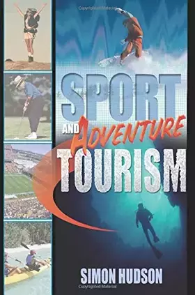 Couverture du produit · Sport and Adventure Tourism