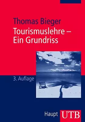 Couverture du produit · Tourismuslehre - Ein Grundriss
