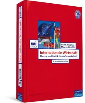 Couverture du produit · Internationale Wirtschaft: Theorie und Politik der Außenwirtschaft (Pearson Studium - Economic VWL)