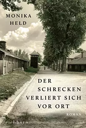 Couverture du produit · Der Schrecken verliert sich vor Ort: Roman