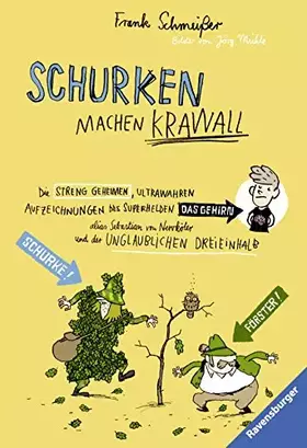 Couverture du produit · Schurken machen Krawall