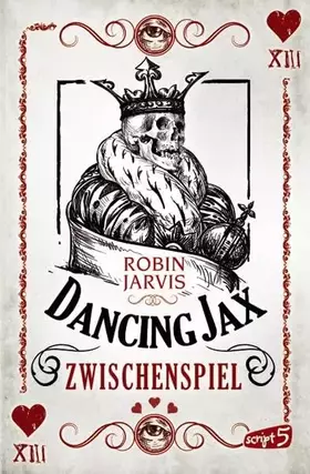 Couverture du produit · Dancing Jax – Zwischenspiel: Band 2