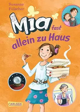 Couverture du produit · Mia 7: Mia fast allein zu Haus (7)
