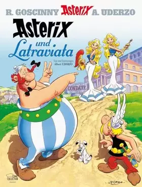 Couverture du produit · Asterix 31: Asterix und Latraviata