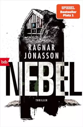 Couverture du produit · NEBEL: Thriller - Die HULDA-Reihe Band 3