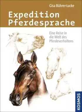 Couverture du produit · Expedition Pferdesprache: Eine Reise in die Welt des Pferdeverhaltens