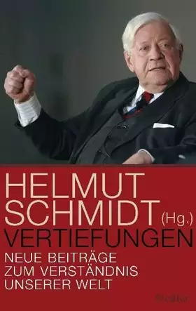 Couverture du produit · Vertiefungen: Neue Beiträge zum Verständnis unserer Welt