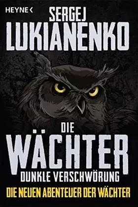 Couverture du produit · Die Wächter - Dunkle Verschwörung: Roman (Die neuen Abenteuer der Wächter, Band 2)