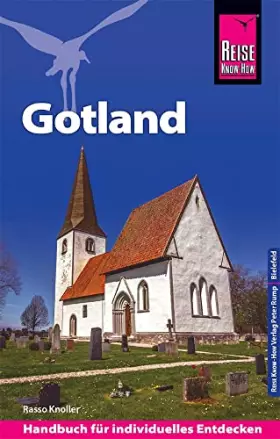 Couverture du produit · Reise Know-How Reiseführer Gotland