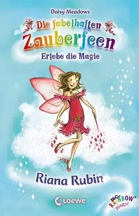 Couverture du produit · Riana Rubin (Band 23) (Die fabelhaften Zauberfeen, Band 23)
