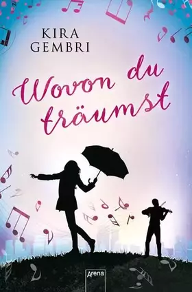 Couverture du produit · Wovon du träumst: Ausgezeichnet mit dem Delia-Jugendliteraturpreis 2018