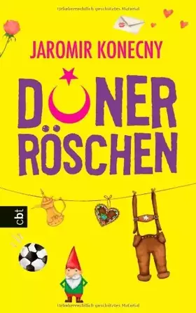 Couverture du produit · Dönerröschen