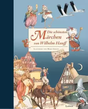 Couverture du produit · Die schönsten Märchen von Wilhelm Hauff