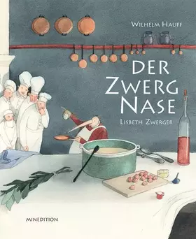 Couverture du produit · Der Zwerg Nase