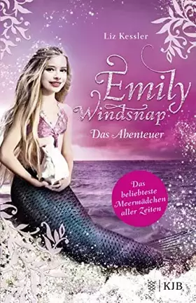 Couverture du produit · Emily Windsnap - Das Abenteuer: Das beliebteste Meermädchen aller Zeiten