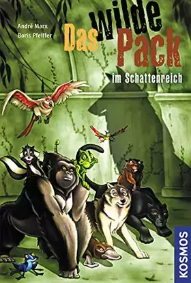 Couverture du produit · Das Wilde Pack, 8, im Schattenreich: Jumboband
