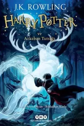 Couverture du produit · Harry Potter ve Azkaban Tutsagi - 3.kitap