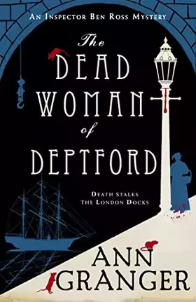 Couverture du produit · Dead Woman of Deptford (Inspector Ben Ross mystery 6)