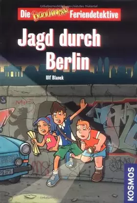Couverture du produit · Jagd durch Berlin