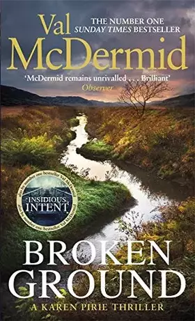 Couverture du produit · Broken Ground: An exhilarating and atmospheric thriller from the number-one bestseller