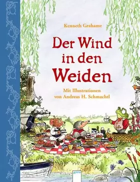 Couverture du produit · Der Wind in den Weiden (Bilderbuch-Klassiker)