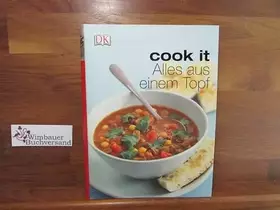 Couverture du produit · Alles aus einem Topf (Cook it)